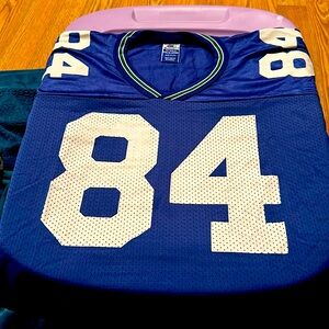 Vintage Champion Seahawks jersey #84 Galloway